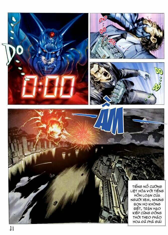 long thần chapter 1 28