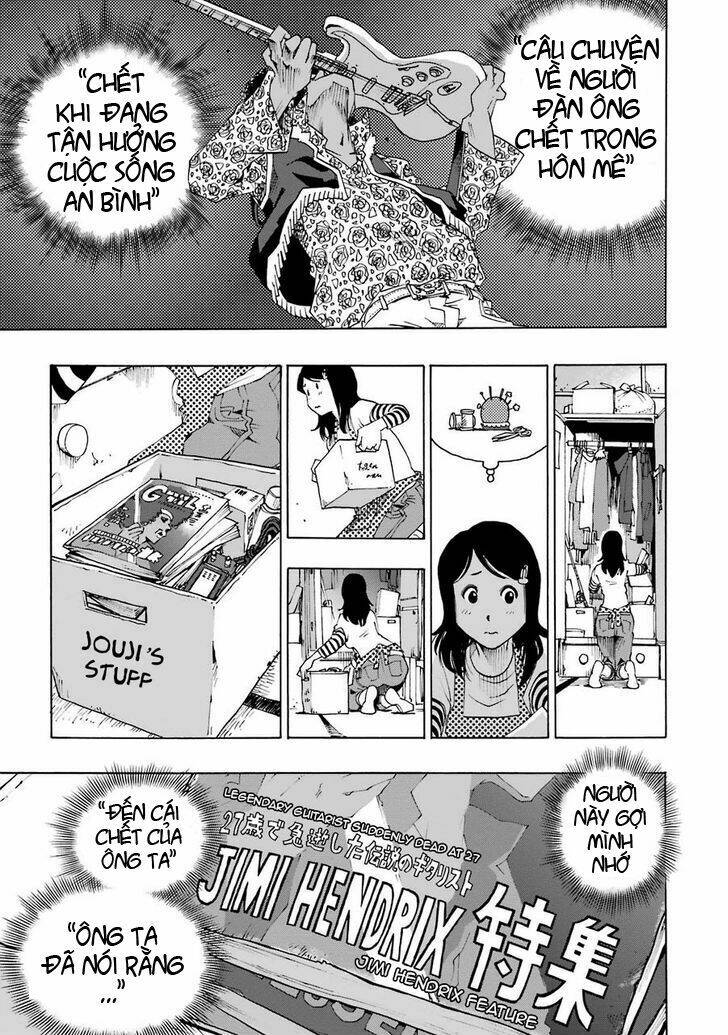 shiori experience - jimi na watashi to hen na oji-san chapter 1.2 19