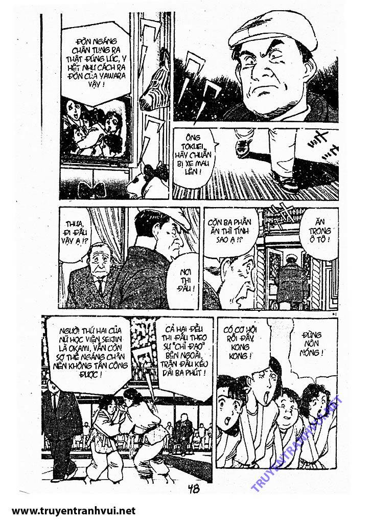 yawara chapter 134 15