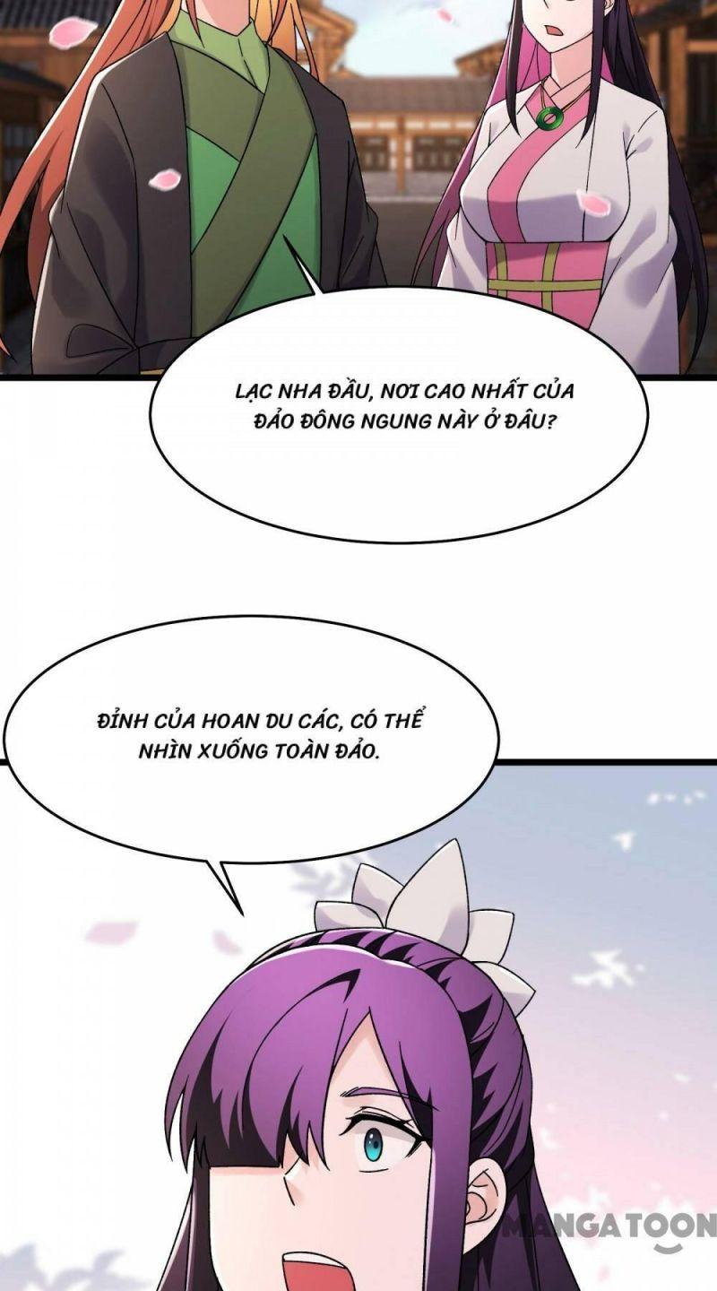 đồ đệ ta toàn là nữ ma đầu chapter 189 2