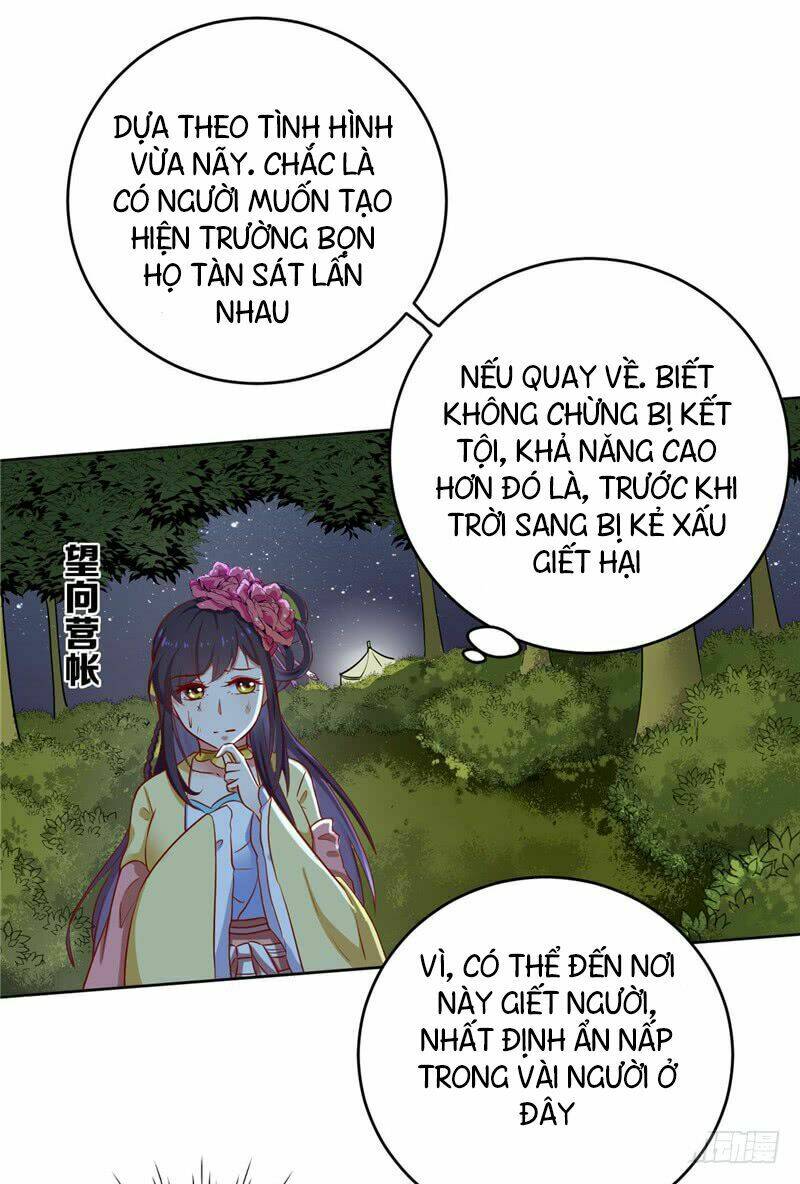 vương phi thần đồng thiên hạ chapter 1 14