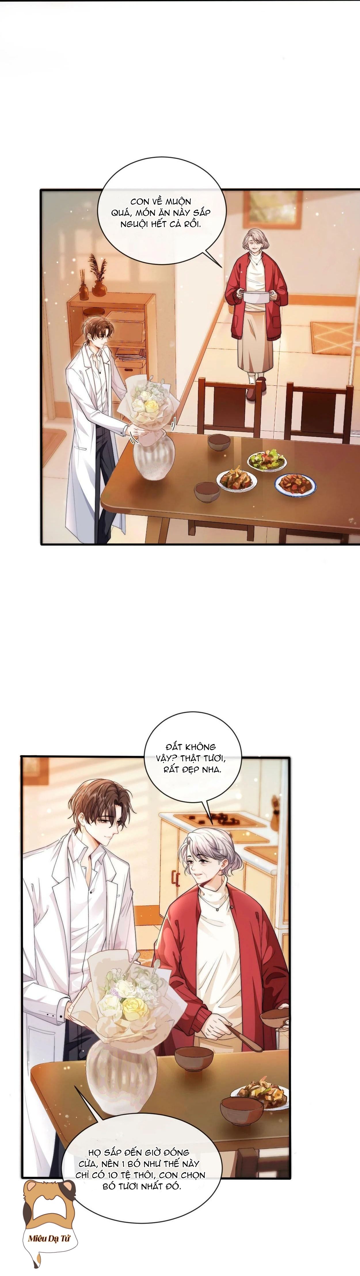 kẻ săn mồi đỉnh cấp chapter 2 6