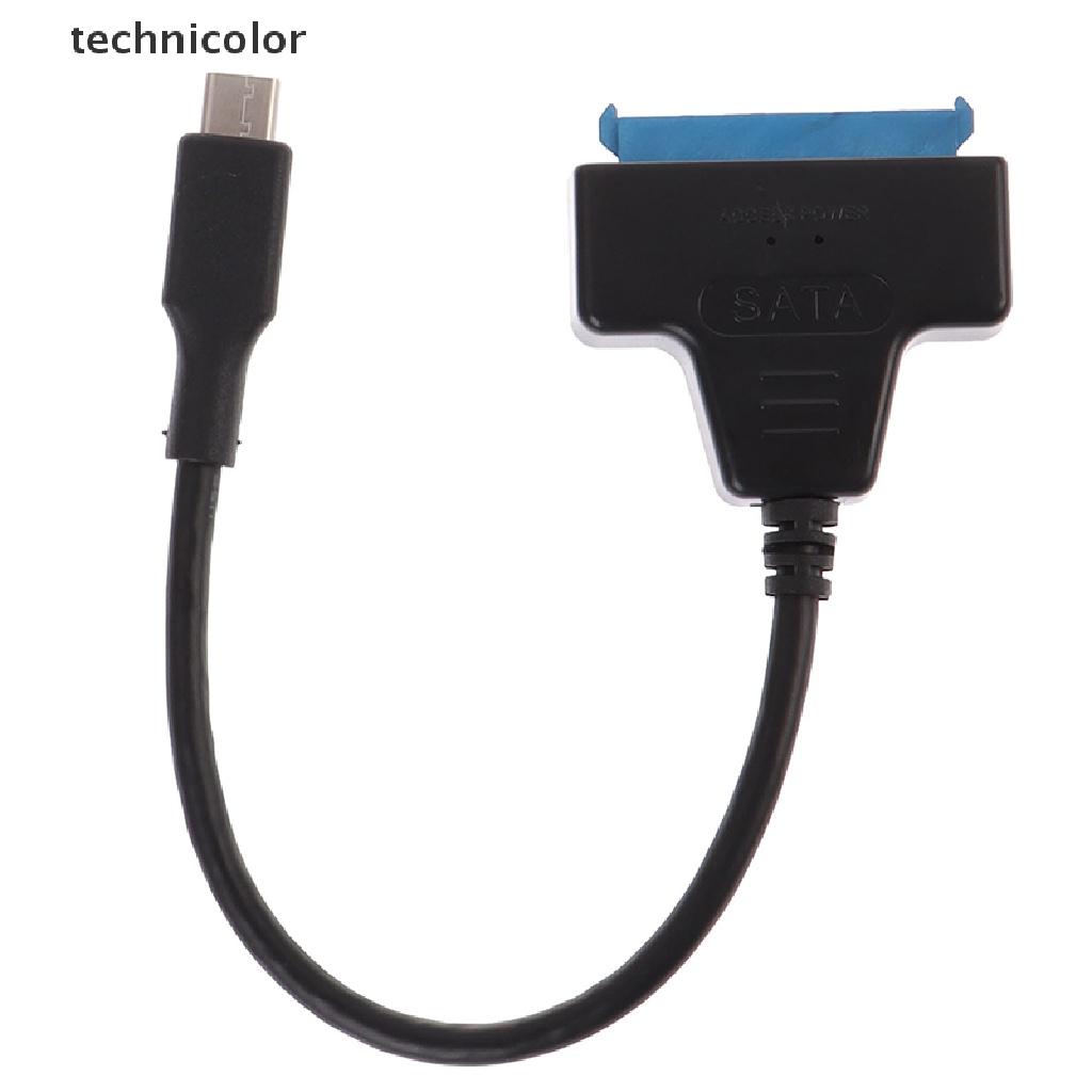 Cáp Chuyển Đổi Sata Sang Usb 3.1 Cho 2.5 '' Hdd / Ssd Jelly