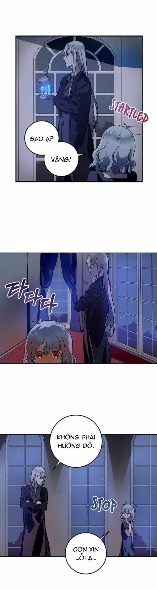 câu chuyện về đứa con lai chapter 5.1 13