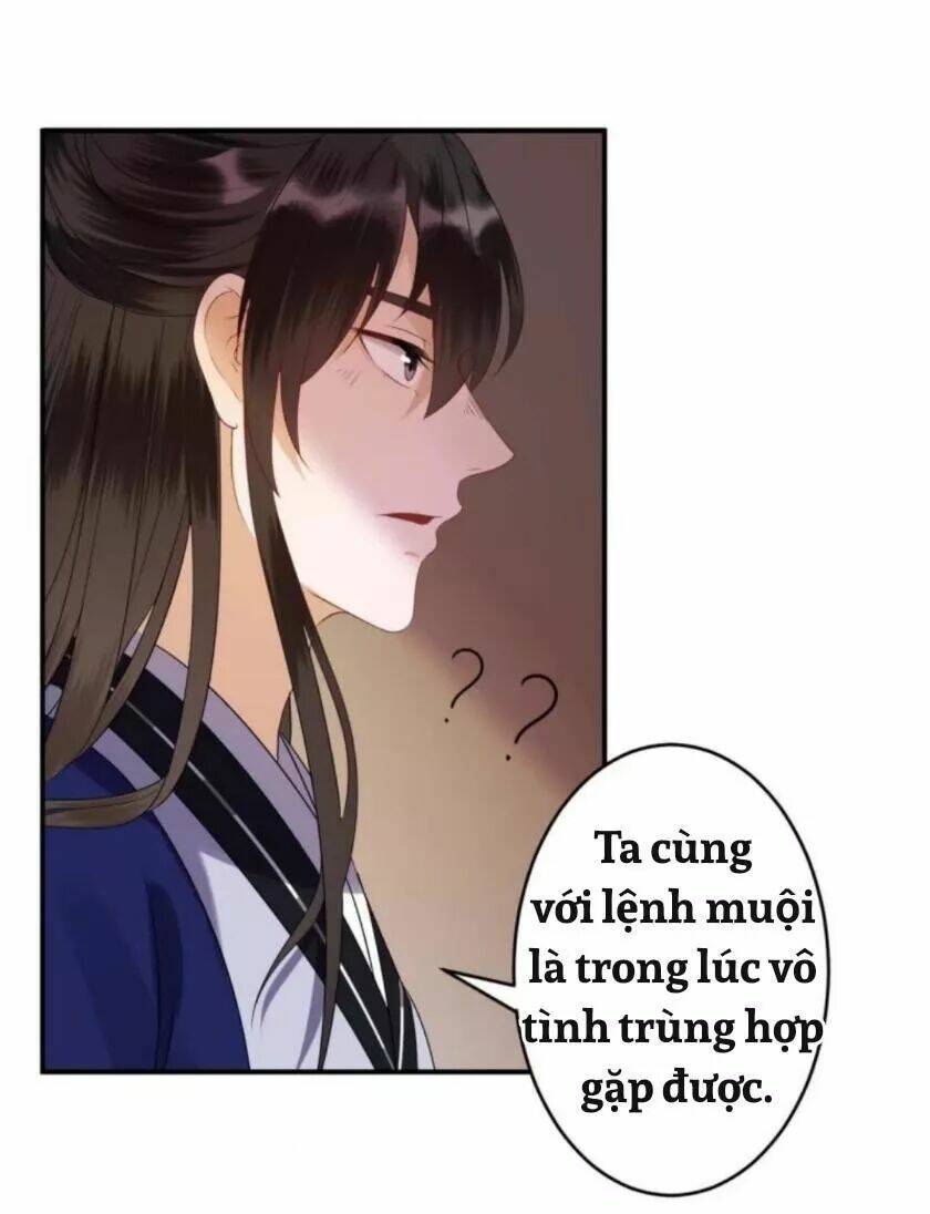 theo đuổi hoàng tử quá khó a~ chapter 71 14