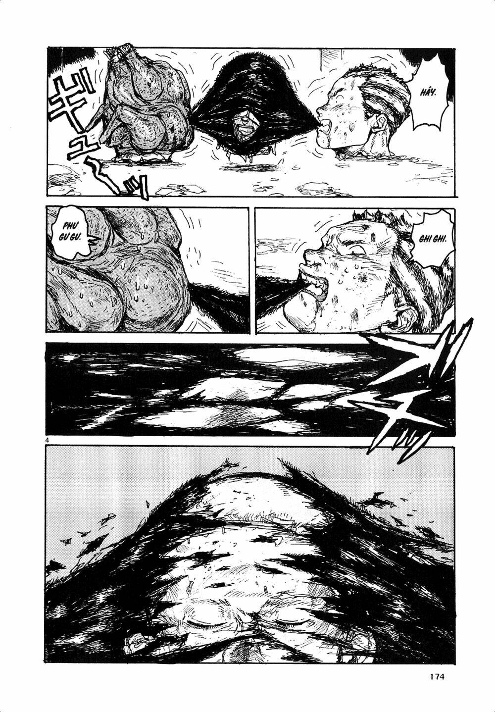 thế giới ma thuật và kẻ mất trí chapter 125 6