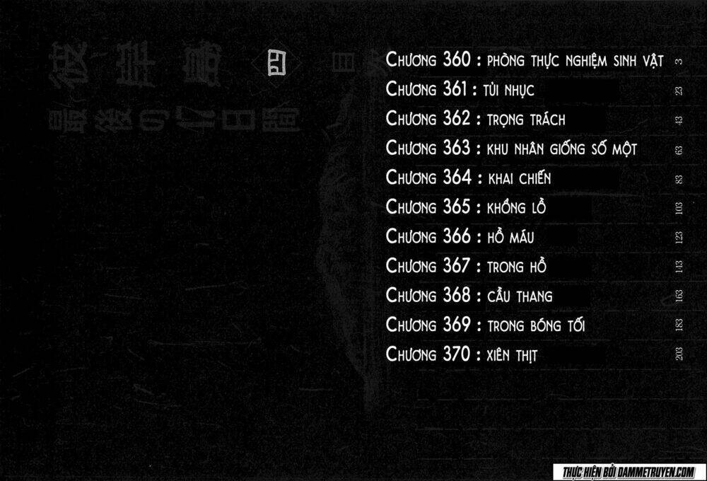 đảo ma cà rồng chapter 360 4