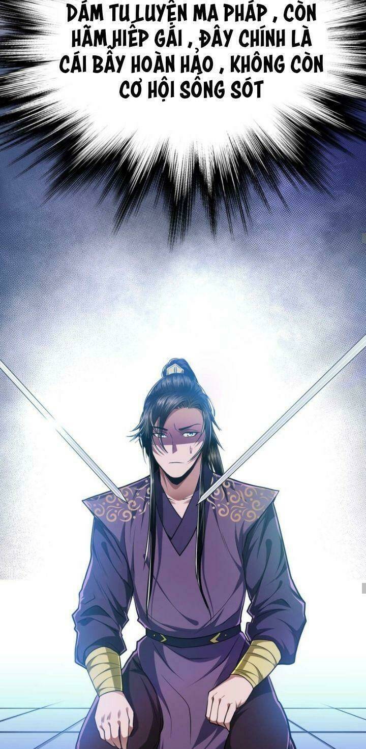 nam chủ và hậu cung đều dưới trướng ta chapter 2 21