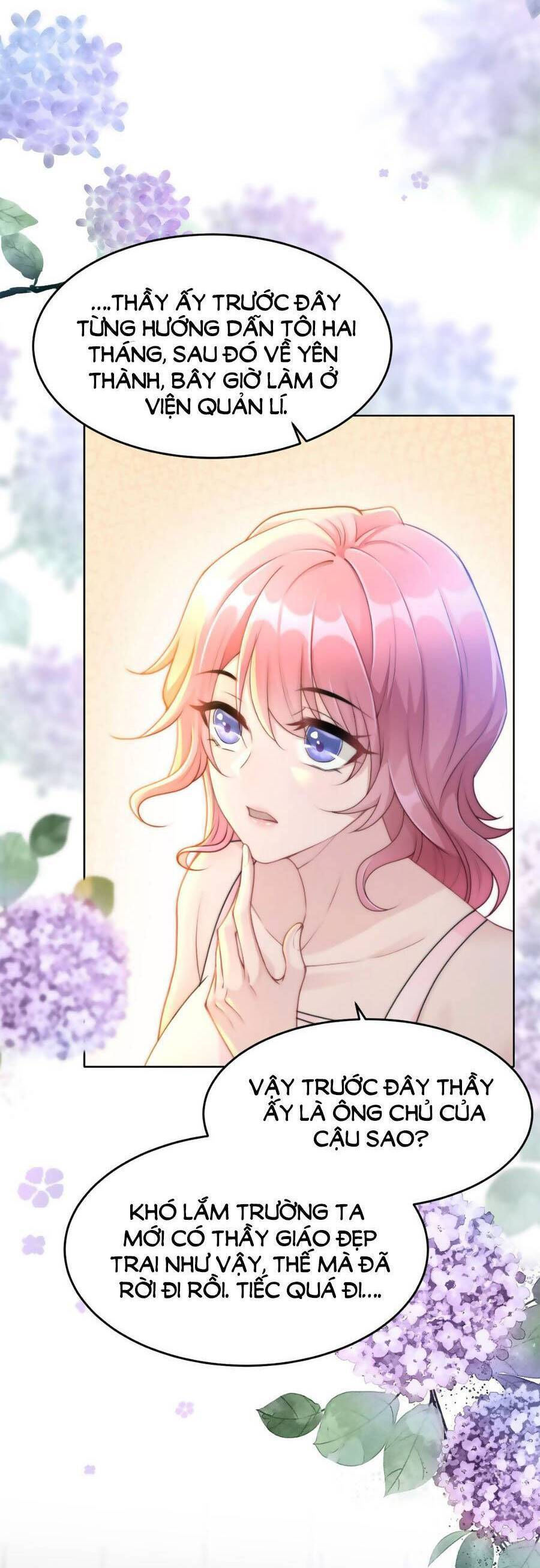 hãy để cô ấy hạ cánh! chapter 14 22