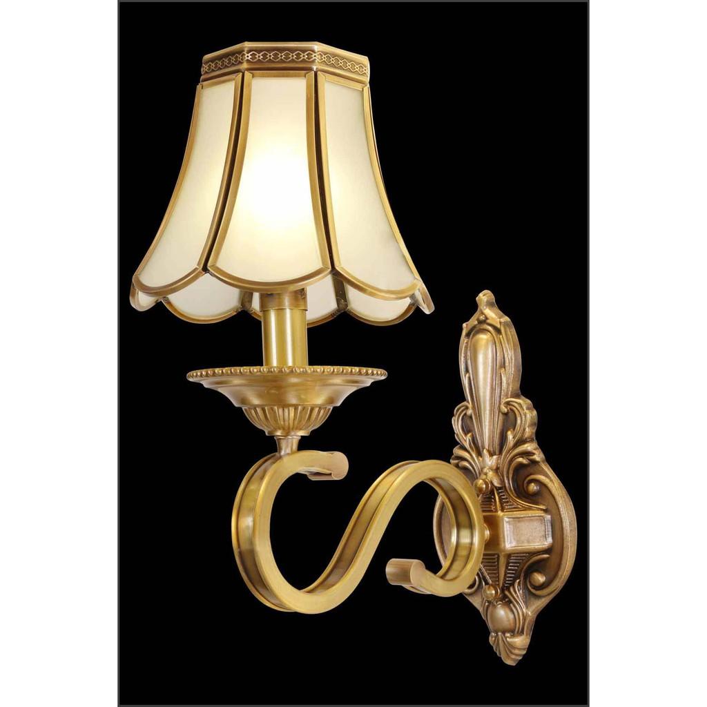 ĐÈN TƯỜNG ĐỒNG LN - B9003/1
