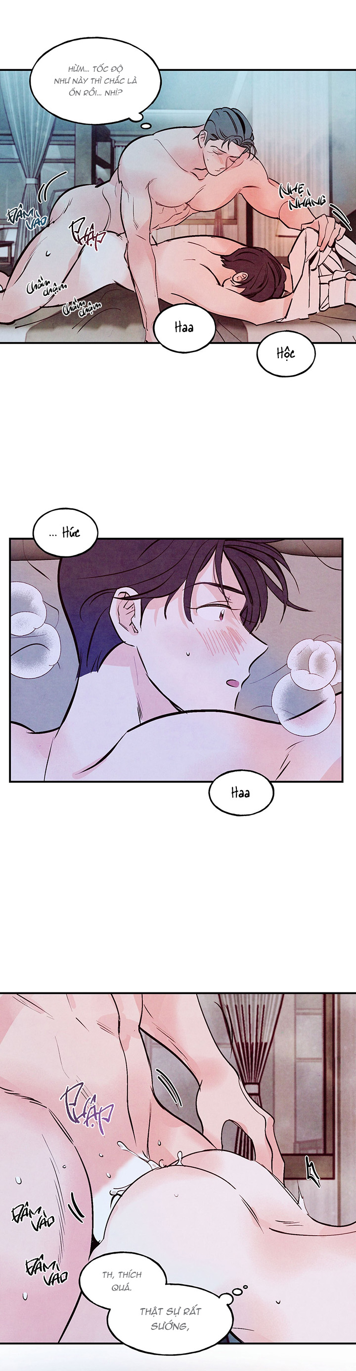 tình cuồng say chapter 32 24