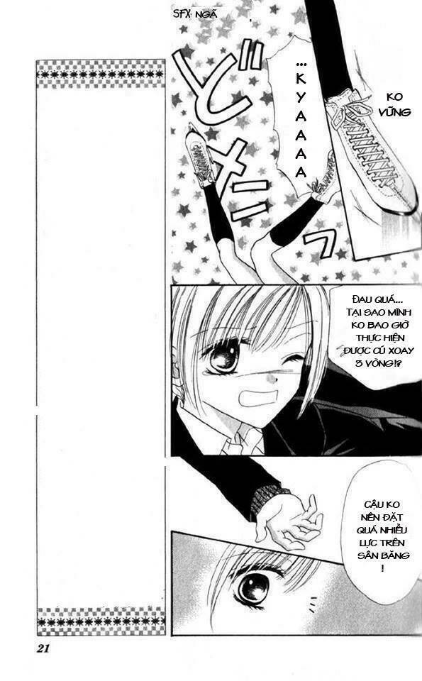 koori no kiss de toroketai chapter 1 17