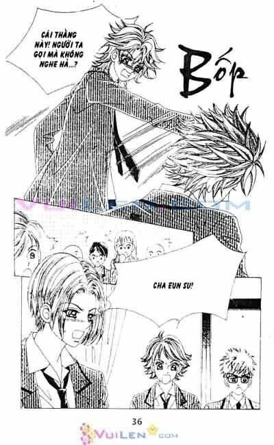 chàng gà mái chapter 8 36