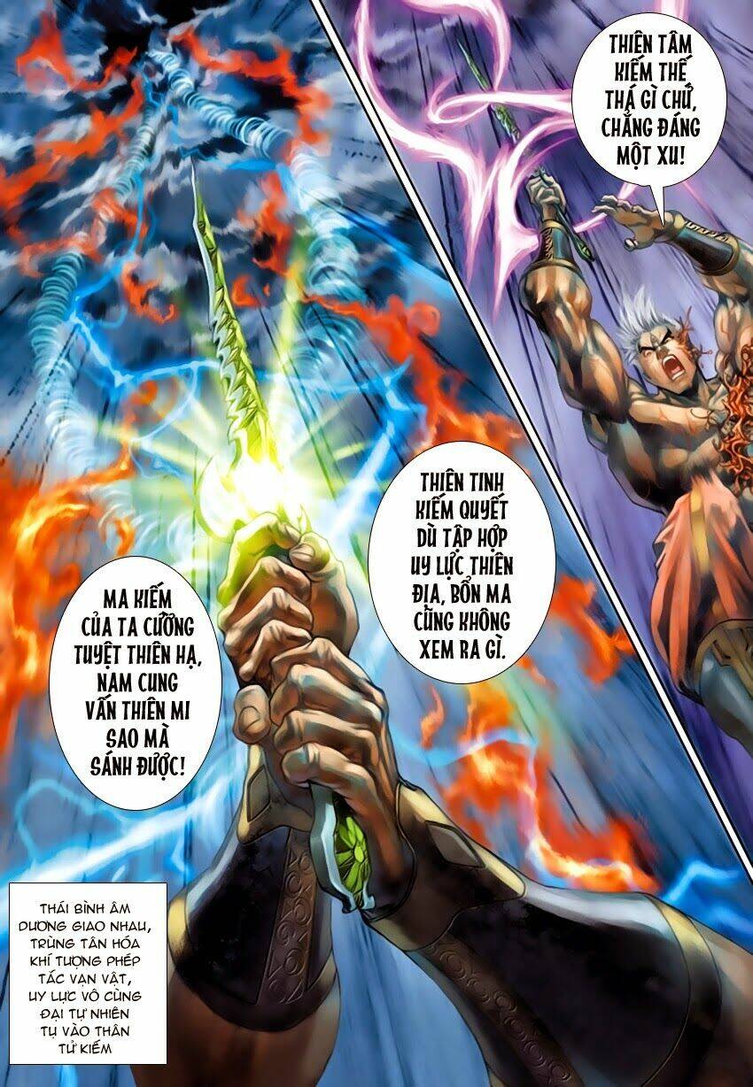 thần binh huyền kỳ ii chapter 98 26