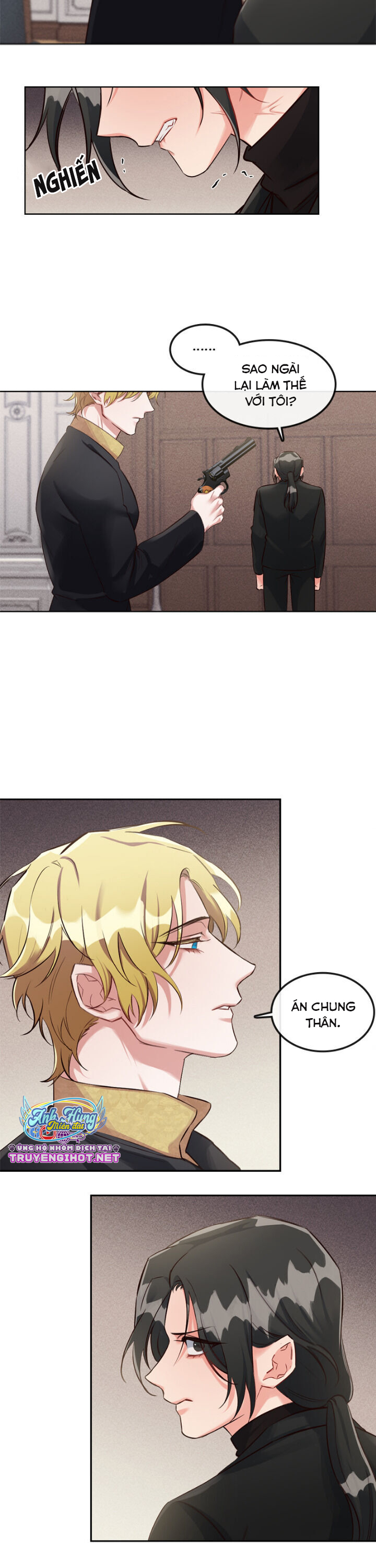 chế độ độc tài chapter 24.1 11