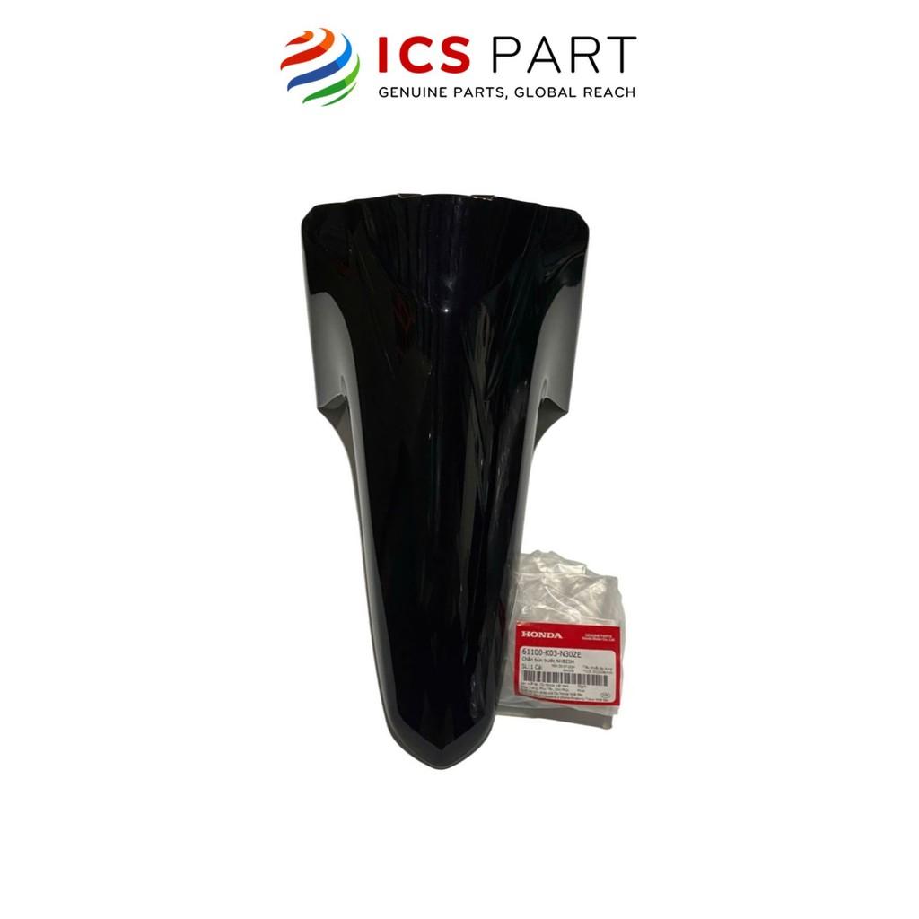 Dè Trước (Chắn Bùn Trước) HONDA Wave Rsx 110 2014-2015 Đen Nhb25M (Không Tem) (61100K03N30ZE)
