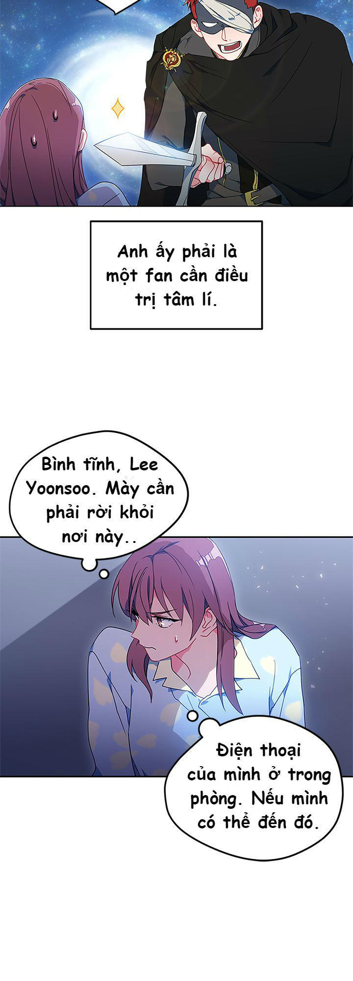 như anh muốn, hoàng tử chapter 2 28