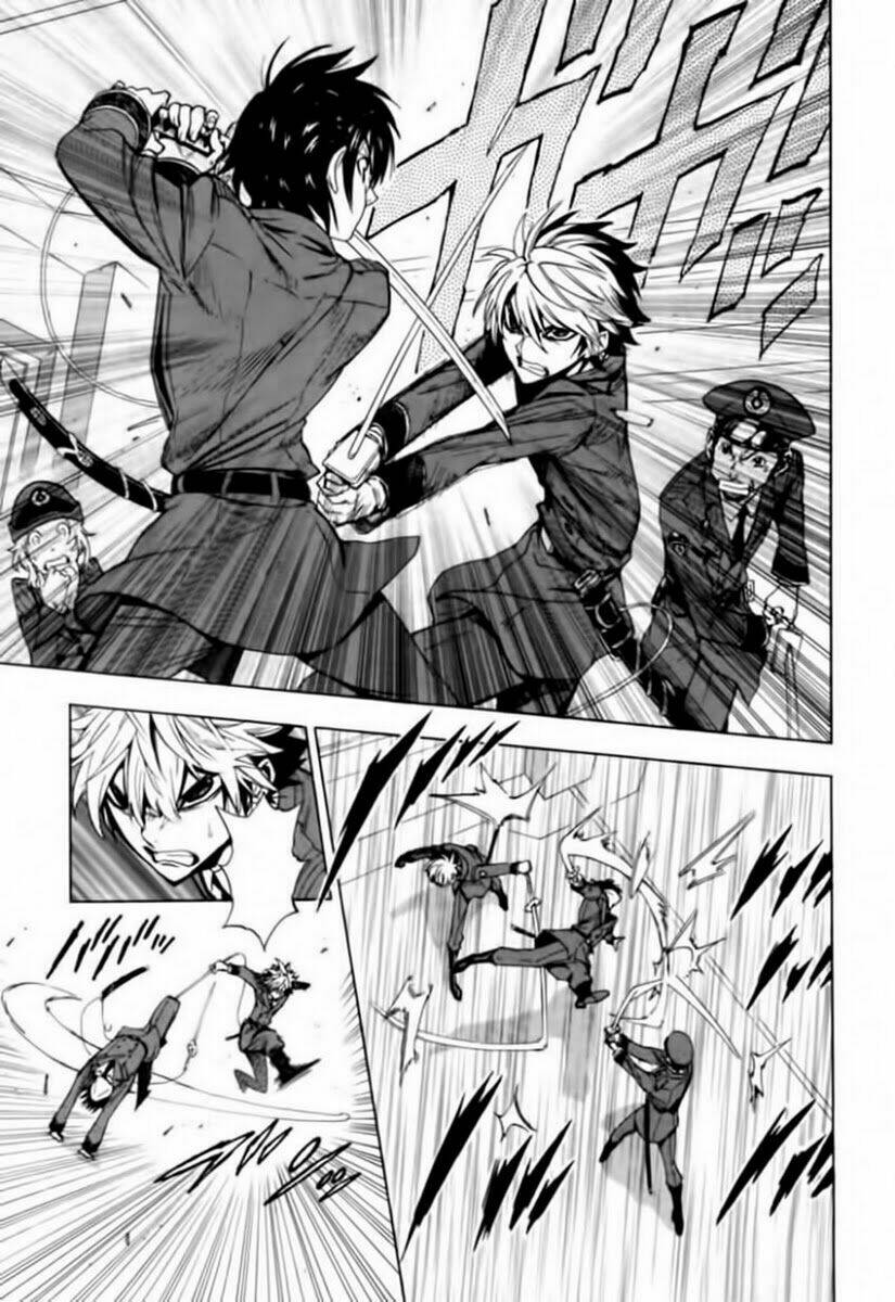 zennou no noa chapter 3 8