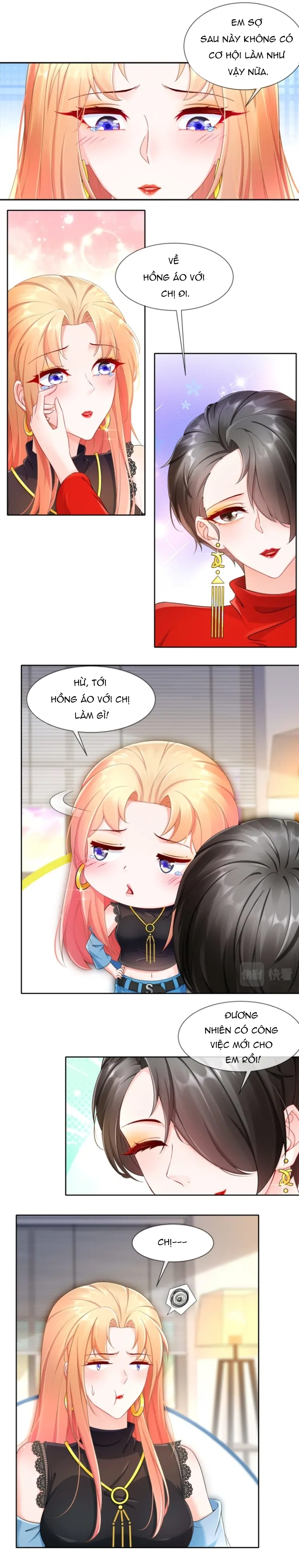 tỷ tỷ không hề có ý xấu chapter 16 6