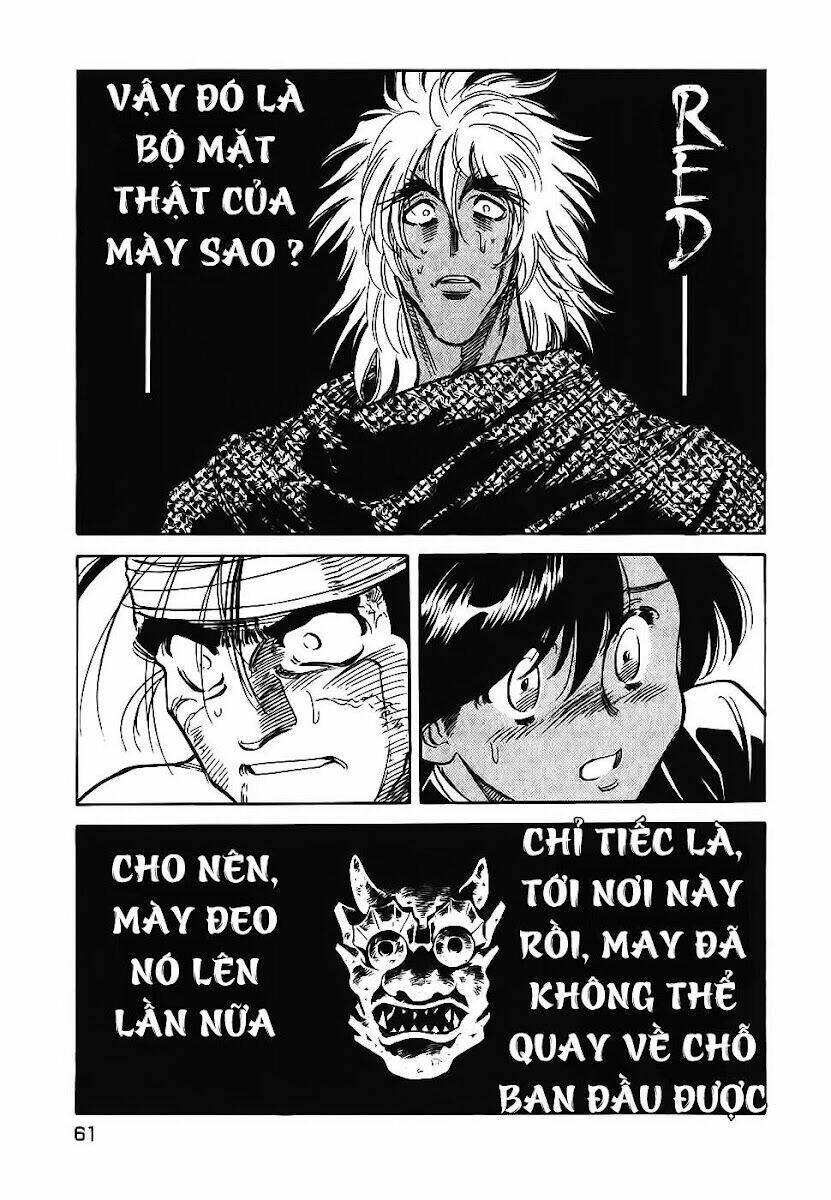 red living on the edge - người da đỏ lang thang chapter 100 27