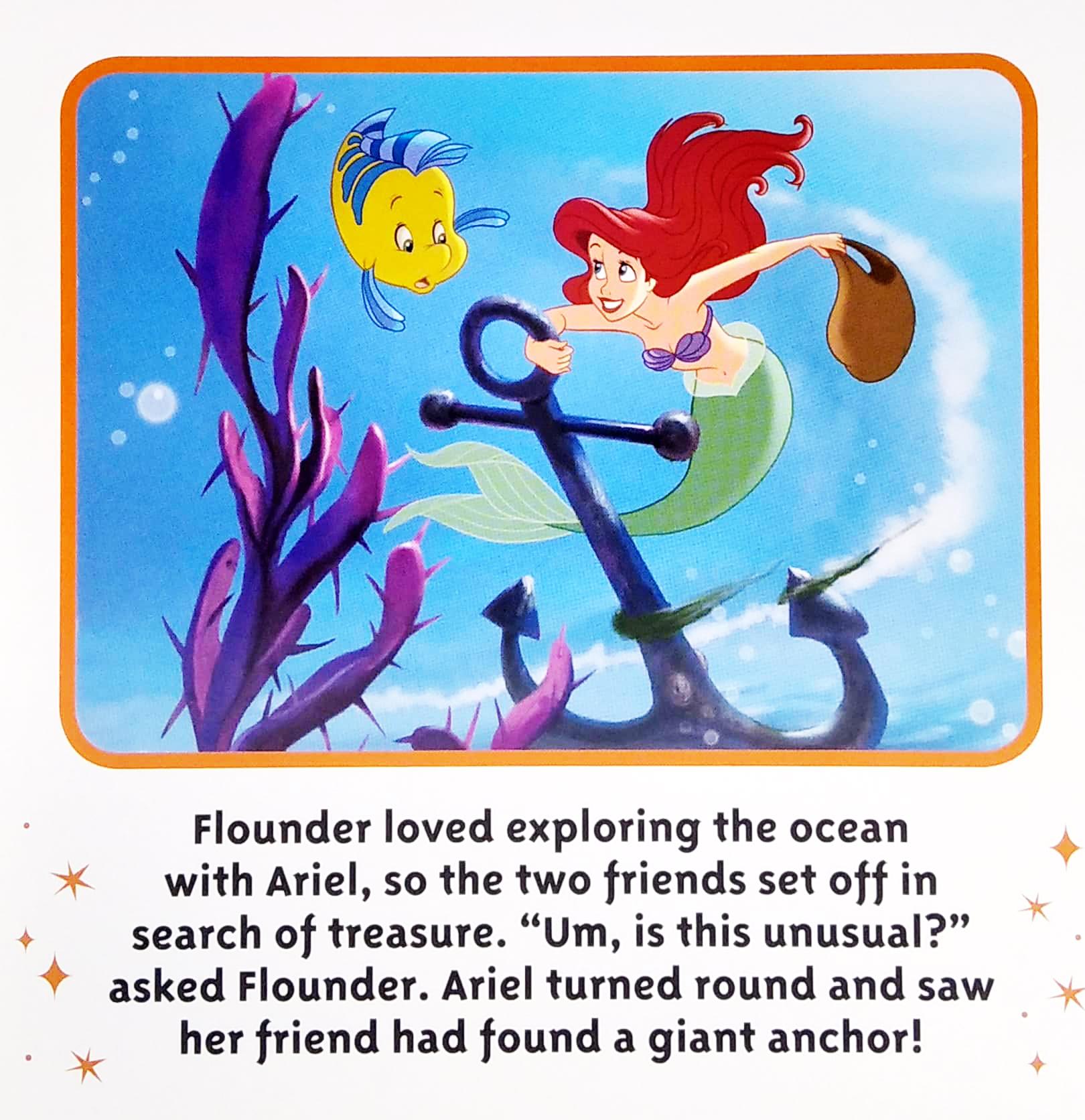 Disney Princess Ariel (Bedtime Stories)