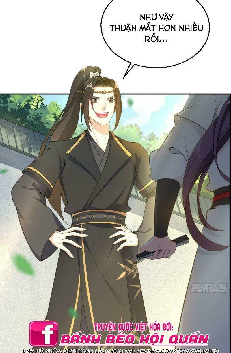 nữ tiên tôn bận đào hôn chapter 21 24