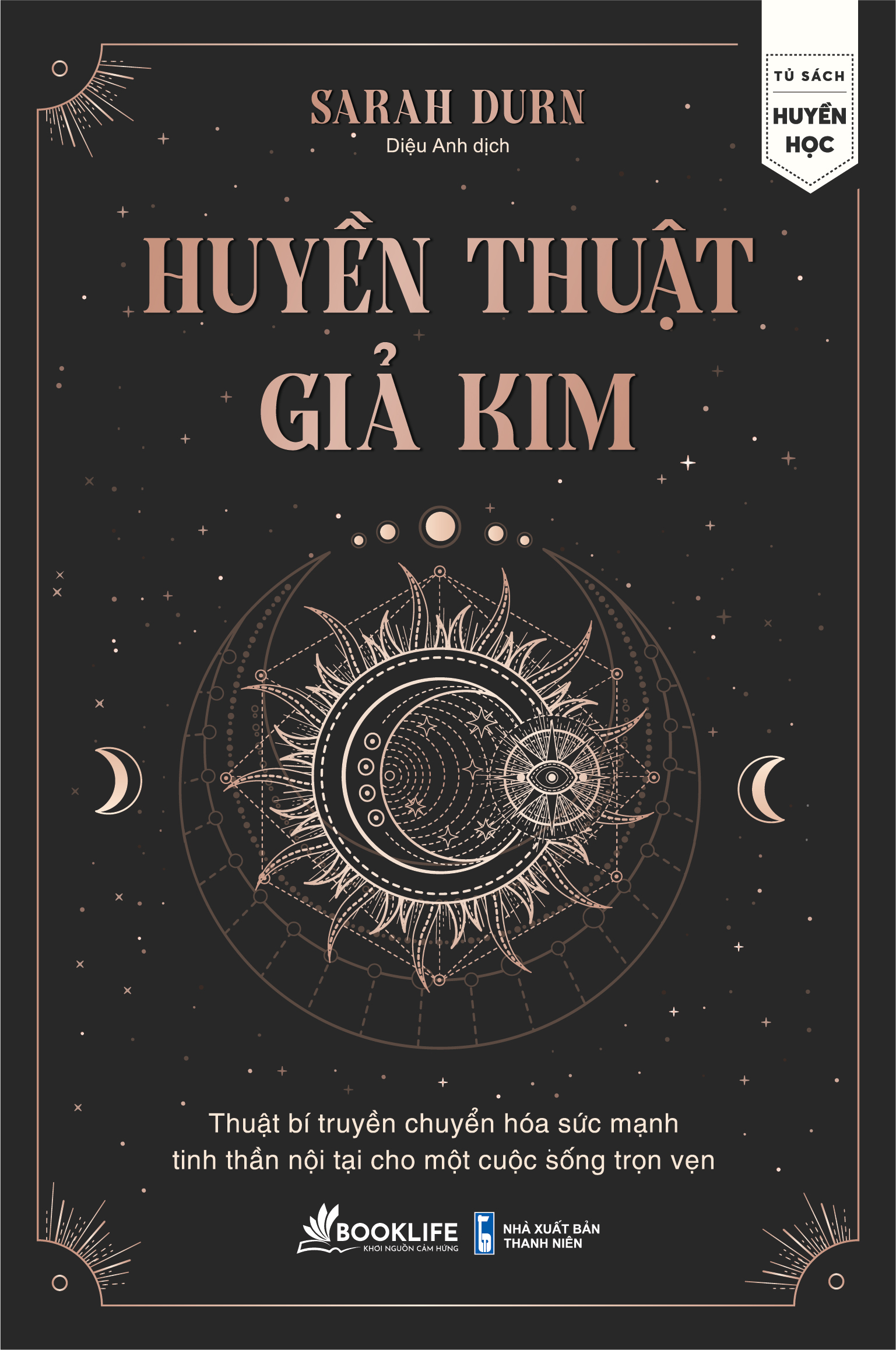 Huyền thuật giả kim - Sarah Durn (1980BOOKS HCM)