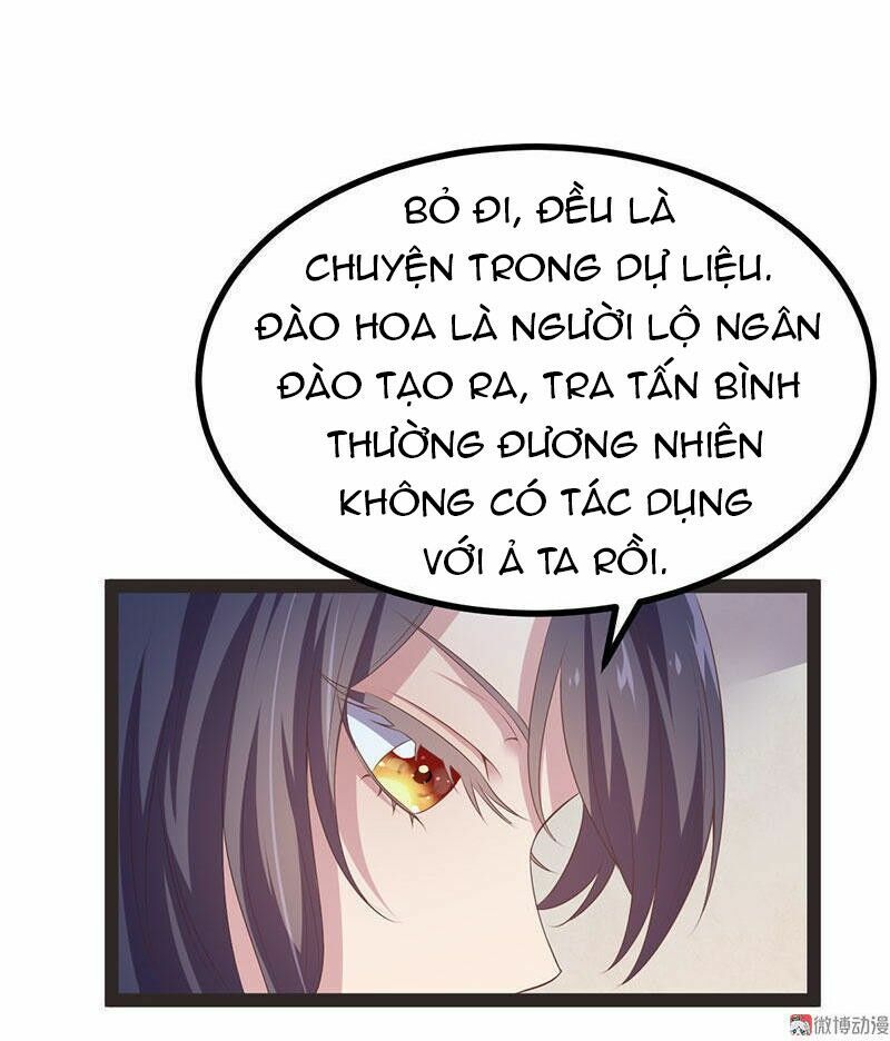 khuynh thế đế vương cơ chapter 29.1 13