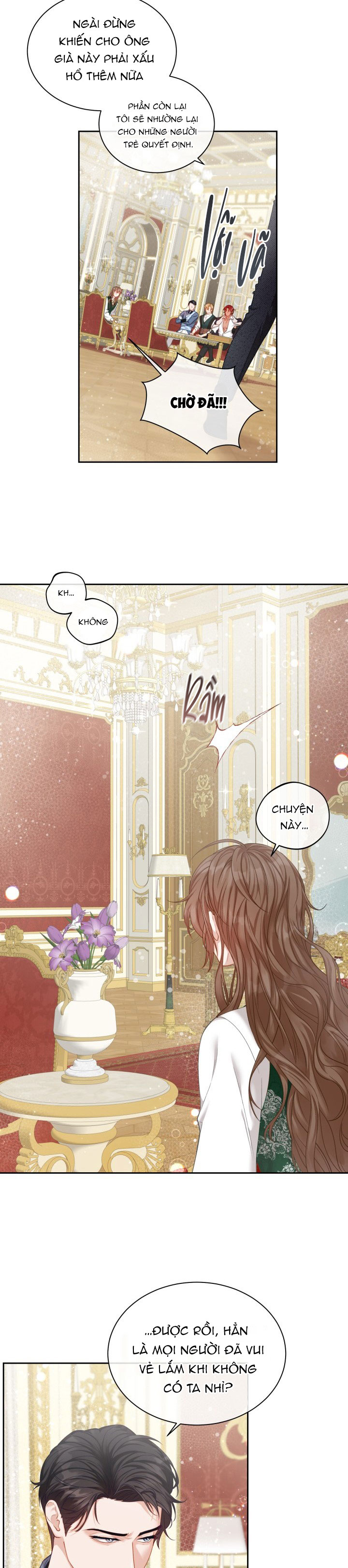 bá tước quyến rũ chapter 3 27