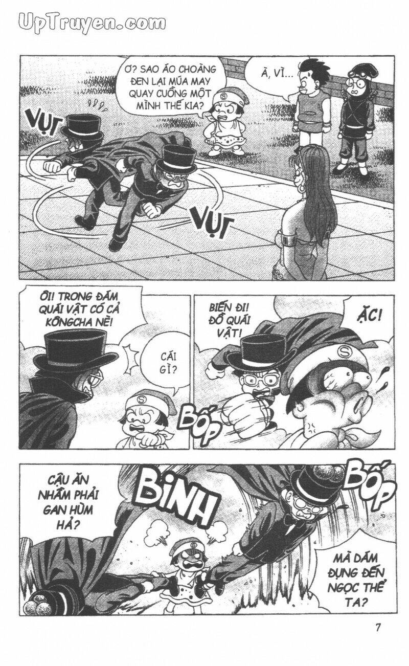 đội quân nhí nhố chapter 39 9