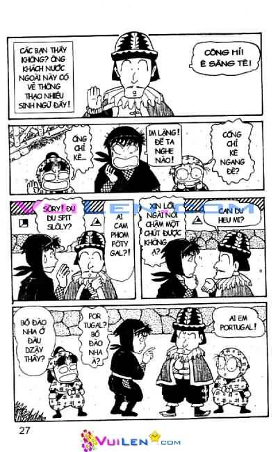 ninja loạn thị chapter 15 27