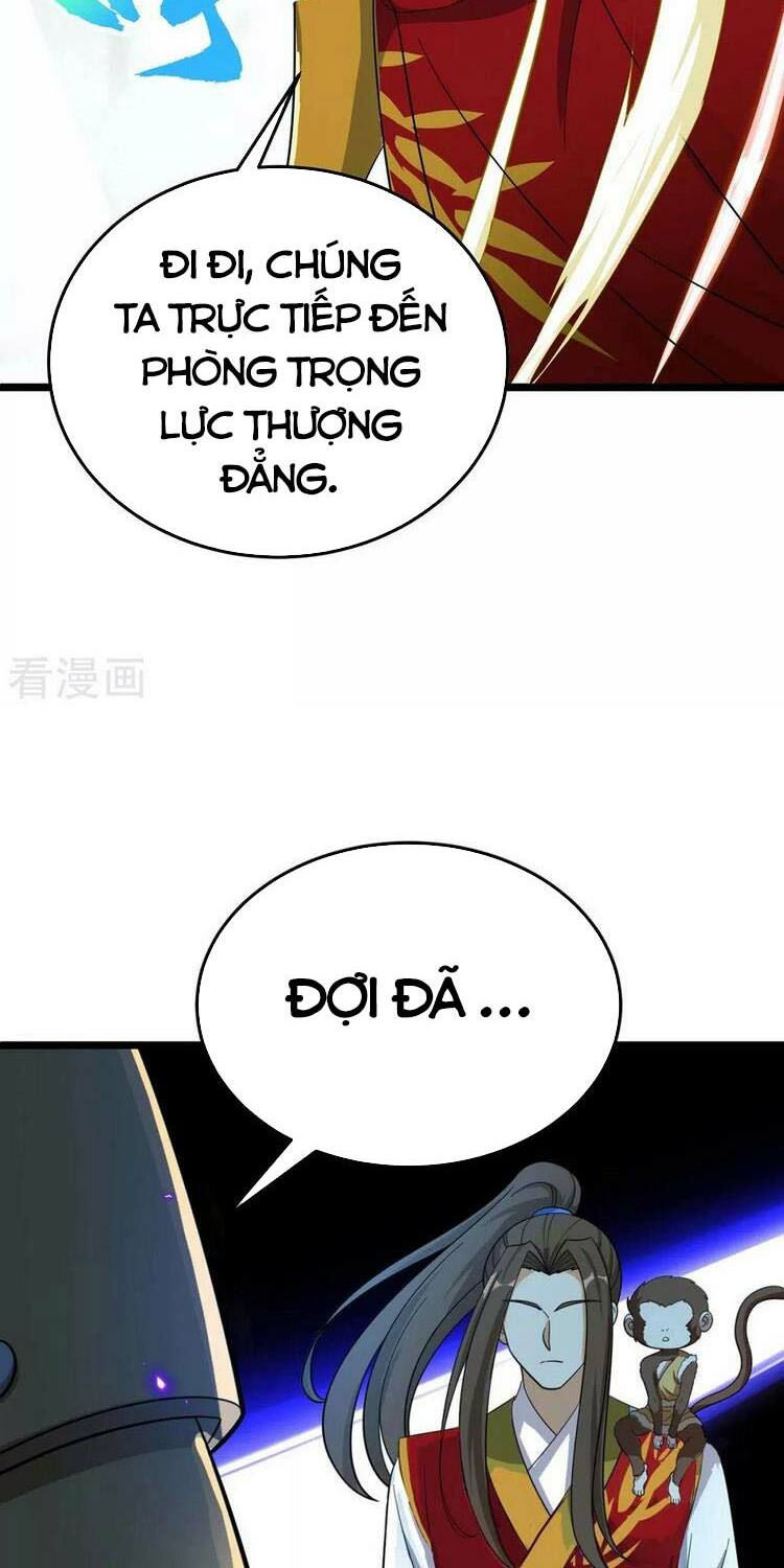 chúa tể tam giới chapter 187 16