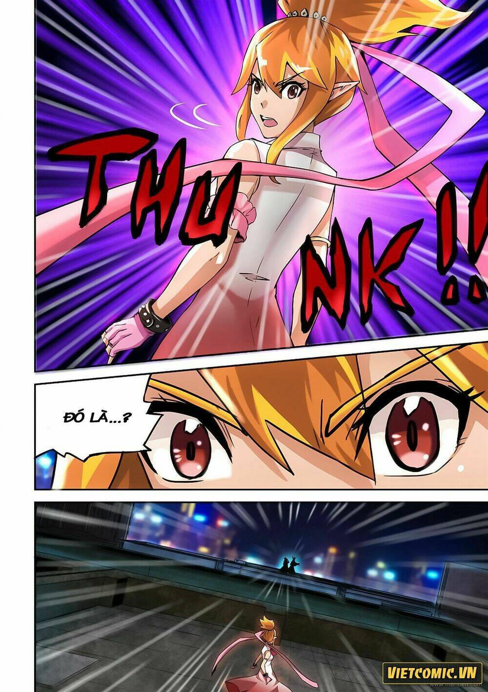 dịch vụ giao hàng âm dương chapter 1 23