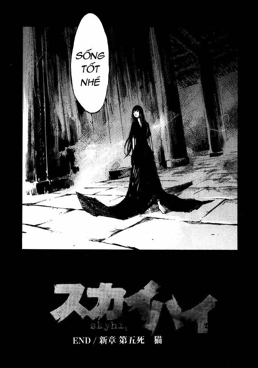 skyhigh: shinshou chapter 5.2 30