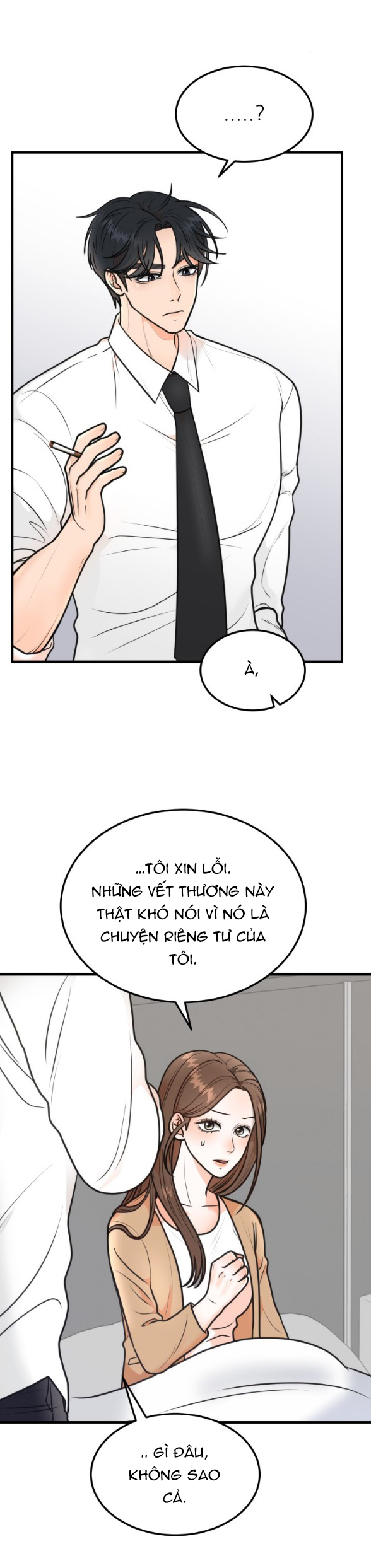 [18+] hôn nhân ràng buộc chapter 4.2 1