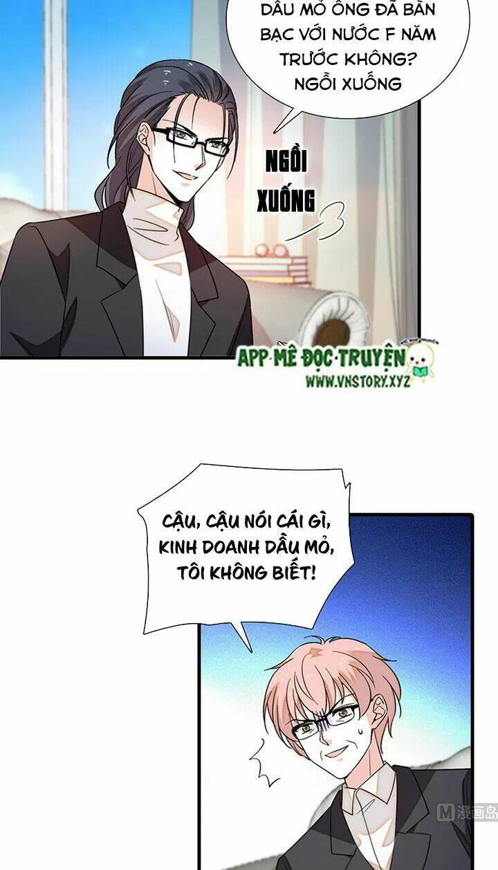 ngọt ngào uy vũ: boss sủng đến nghiện chapter 261 3