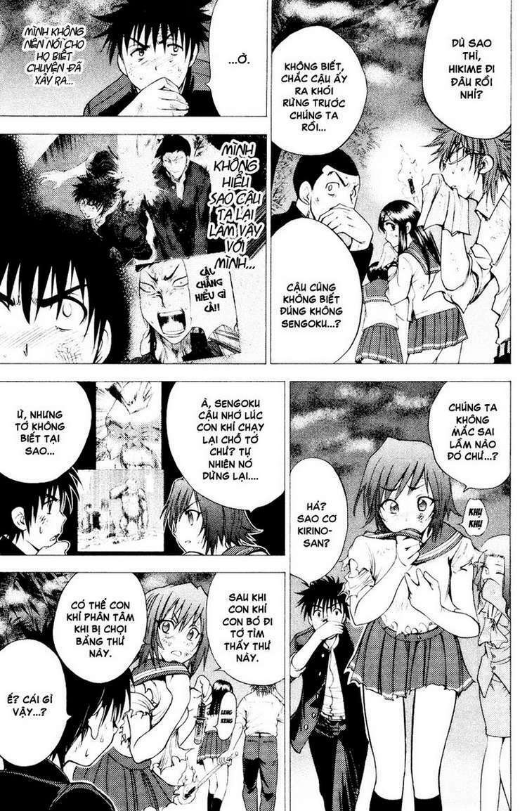 cage of eden chapter 82 4