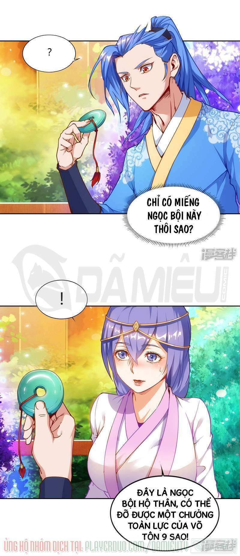 tối cường thăng cấp chapter 76 1