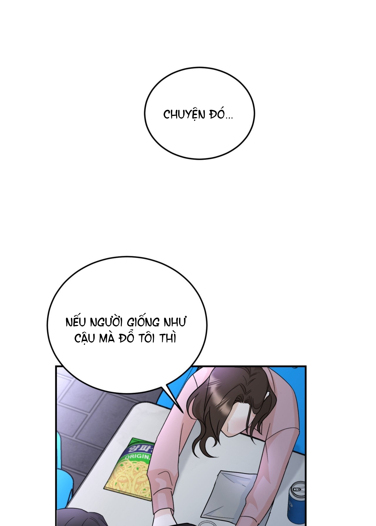 Tôi Đổ Anh Rồi, Trưởng Phòng chapter 2.2 - Trang 27