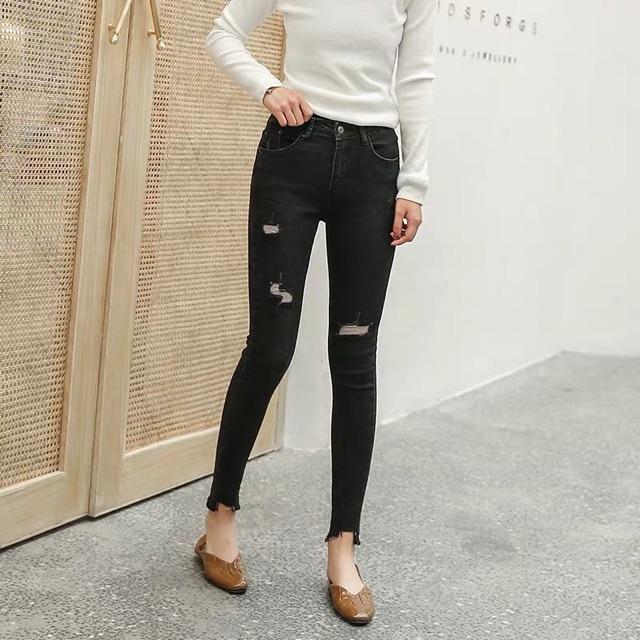QUẦN JEAN BIG SIZE CO DÃN MẠNH 2568