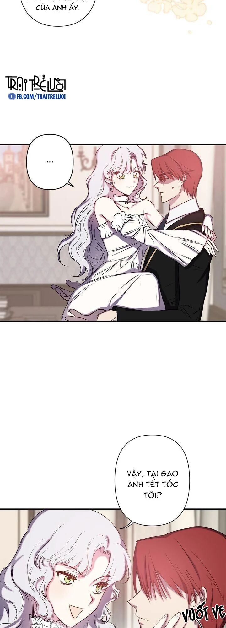 hôn lễ báo thù chapter 55 24