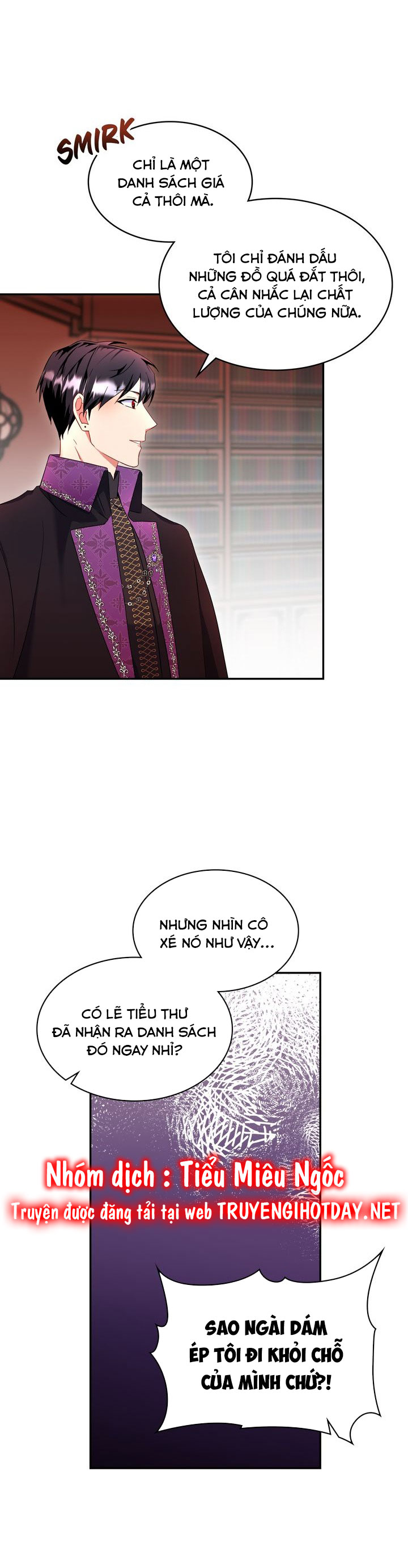 công lý của một ác nữ chapter 72 43