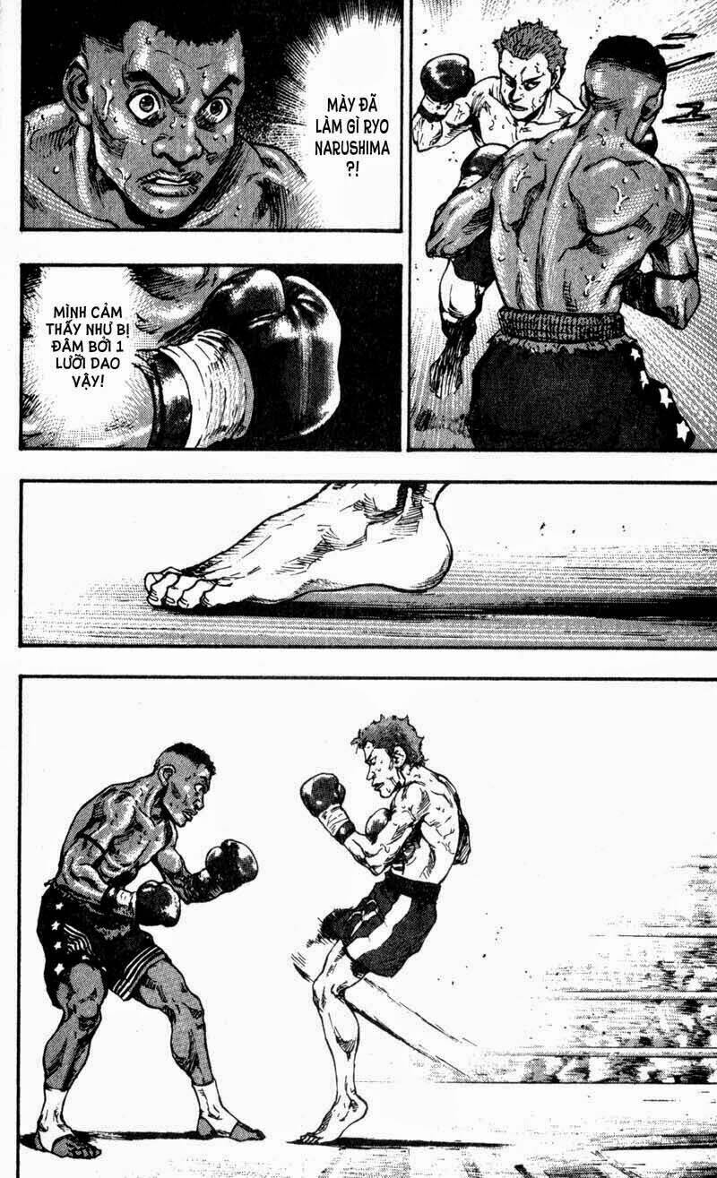 shamo (võ đạo) chapter 60 18