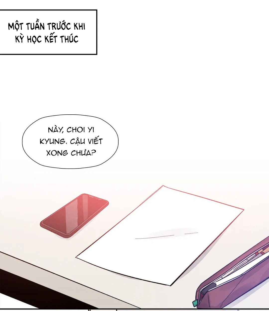 sketch - phác họa chapter 6.1 8