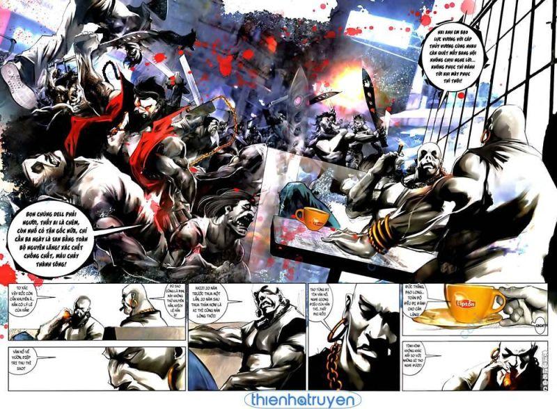 hỏa vũ diệu dương chapter 520 9