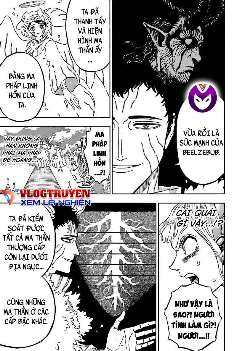 black clover - pháp sư không phép thuật chapter 335 5