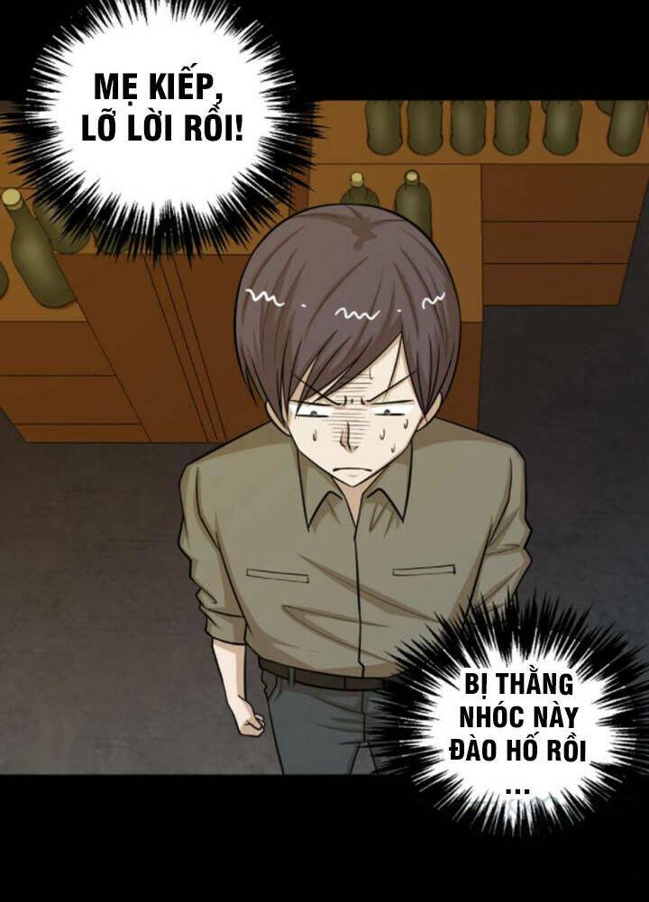 đai ca trở lại tuổi 16 chapter 68 8