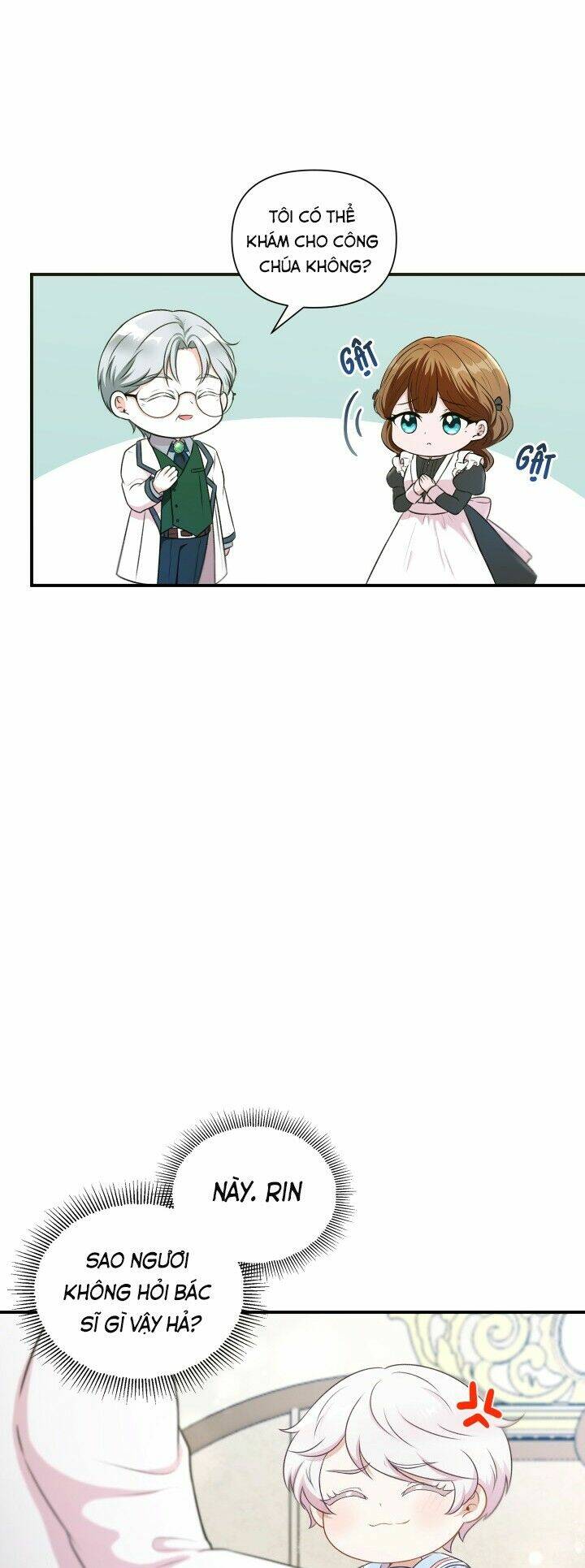 công chúa xấu xa chapter 5 27