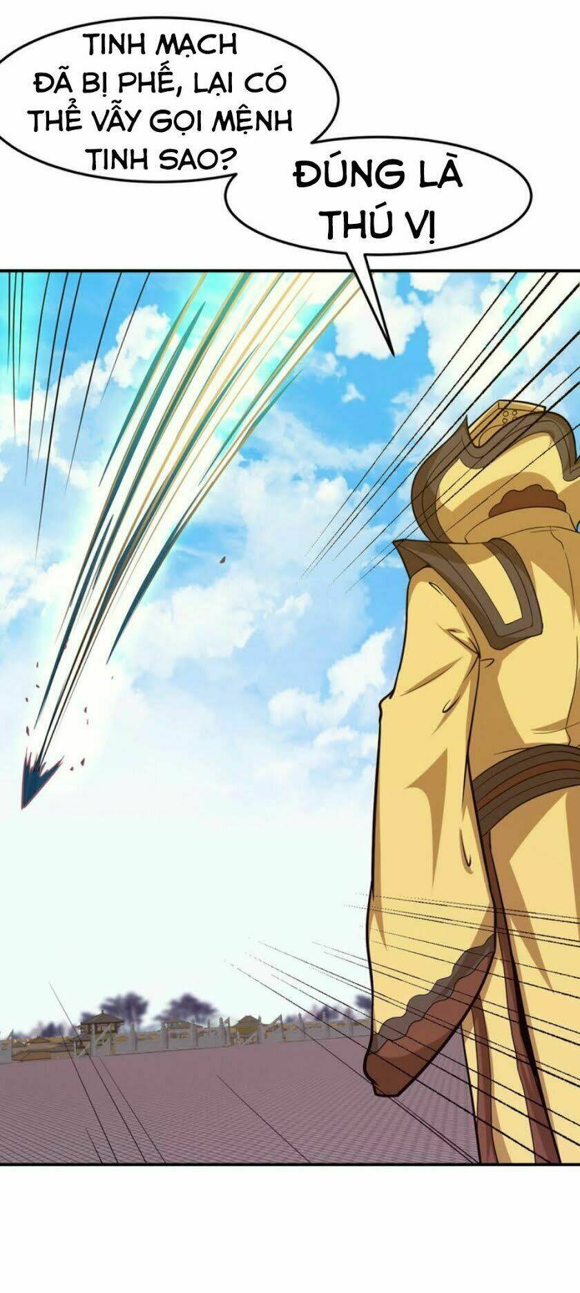 vô cực chiều thiên chapter 3 4