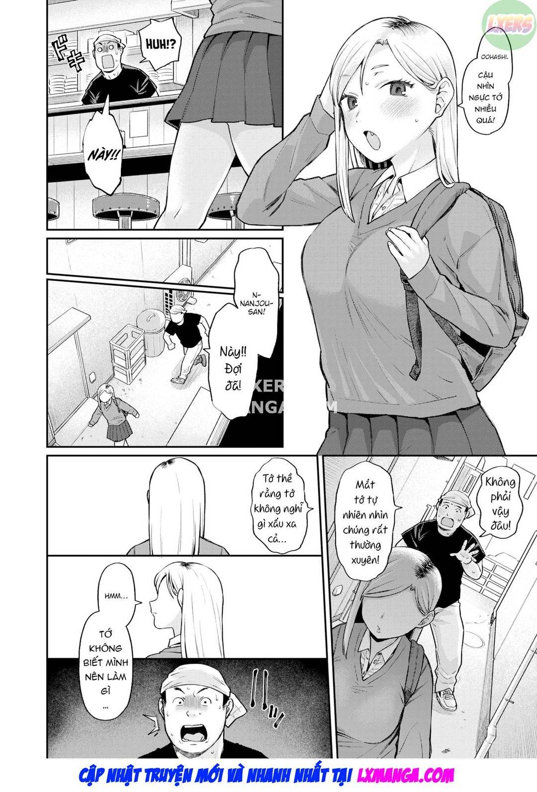 một tô ramen chapter 0 6